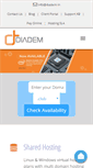 Mobile Screenshot of diadem.in